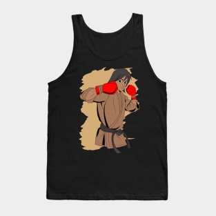 Fighter MMA Tank Top